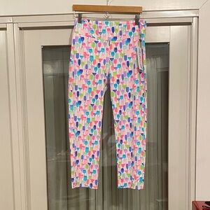NWT Lulu-B UPF50+ Cocktail leggings